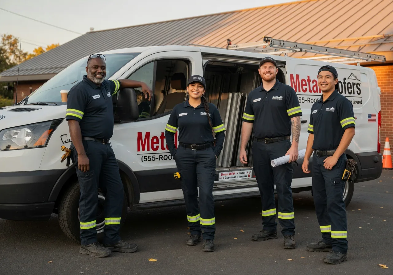 Metal Roofing Installation company in Kirtland, NM